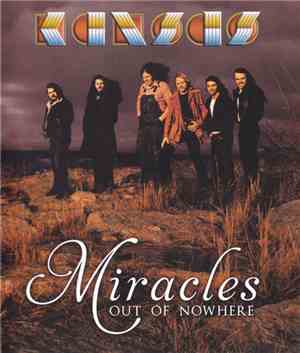 Kansas  - Miracles Out Of Nowhere