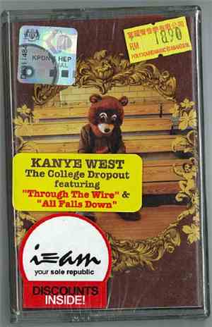 Kanye West - The College Dropout