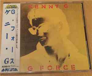 Kenny G  - G Force