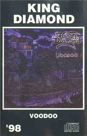 King Diamond - Voodoo