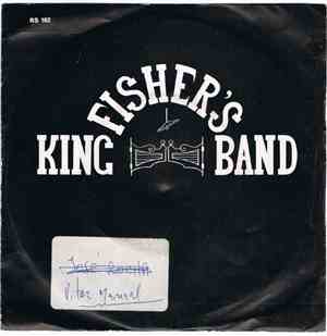 King Fisher's Band - Roda Na Roda / Vai Menina Vai