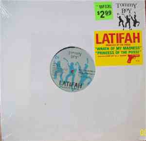 Latifah - Wrath Of My Madness