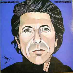 Leonard Cohen - Recent Songs
