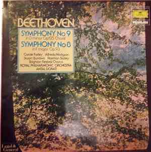 Ludwig van Beethoven, The Royal Philharmonic Orchestra, Antal Dorati - Beet ...