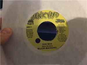 Major Mackerel - Don Man