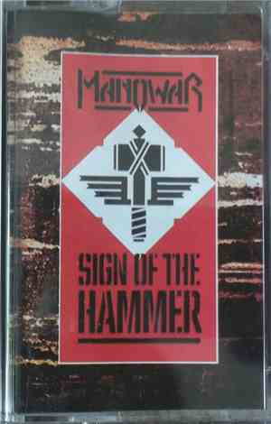 Manowar - Sign Of The Hammer