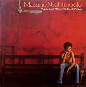 Maxine Nightingale - Right Back Where We Started From