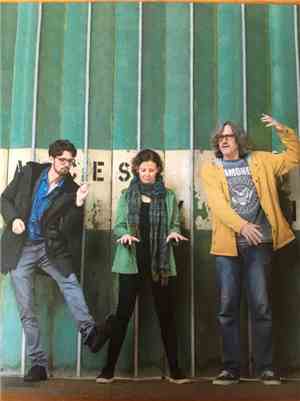 Meg Morley Trio - Can't Get Started