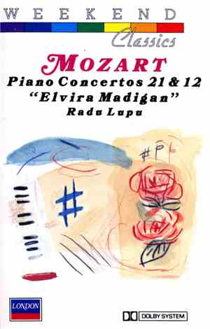 Mozart, Radu Lupu, Uri Segal, English Chamber Orchestra - Piano Concertos 2 ...