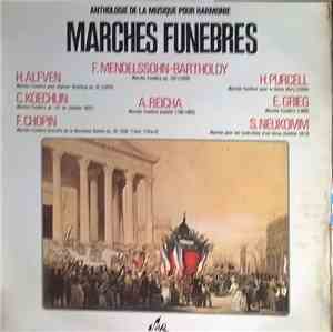 Musique Des Gardiens De La Paix Direction Désiré Dondeyne - Marches Funèbre ...