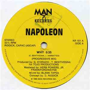 Napoleon  - Why?