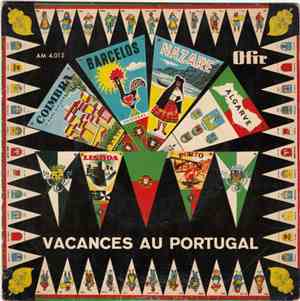 Natércia Da Conceição / Lourenço De Oliveira - Vacances Au Portugal