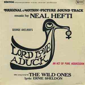 Neal Hefti - Lord Love A Duck (Original Motion Picture Sound Track)