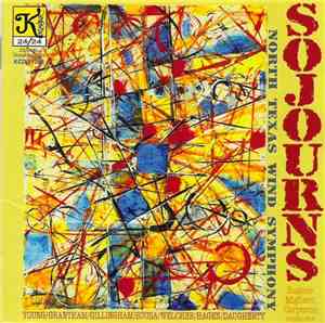 North Texas Wind Symphony, Eugene Migliaro Corporon - Sojourns