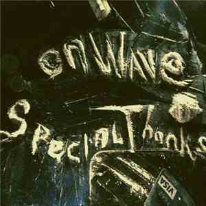 On Wave - Special Thanks