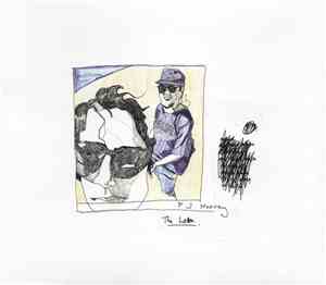 P J Harvey - The Letter