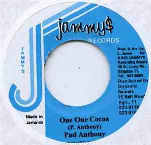 Pad Anthony - One One Cocoa