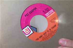 Pat Cooper - You Don't Have To Be Italian