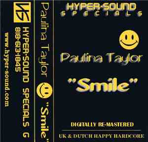 Paulina Taylor - Smile