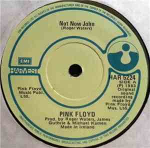 Pink Floyd - Not Now John