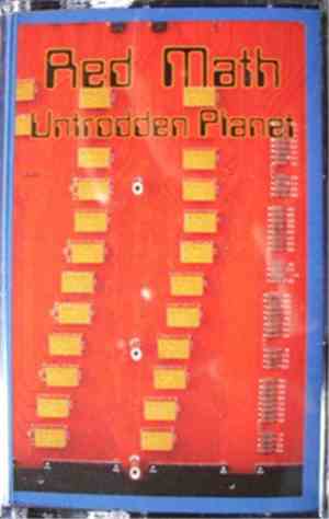 Red Math - Untrodden Planet