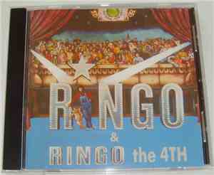 Ringo Starr - Ringo / Ringo The 4th