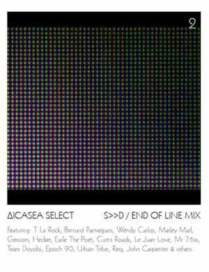 S>>D - End of Line mix