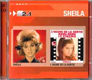 Sheila  - Sheila / L'heure De La Sortie