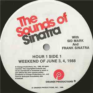 Sid Mark And Frank Sinatra - The Sounds Of Sinatra - Weekend Of June 3, 4,  ...
