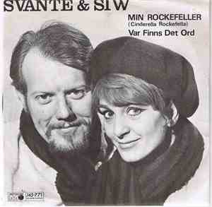 Siw Malmkvist & Svante Thuresson - Min Rockefeller