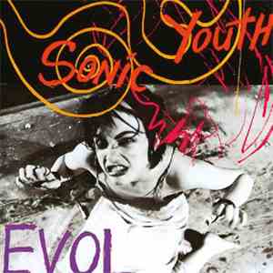 Sonic Youth - EVOL