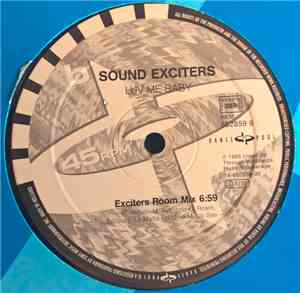Sound Exciters - Luv Me Baby