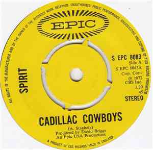 Spirit  - Cadillac Cowboys