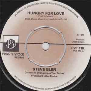 Steve Glen - Hungry For Love
