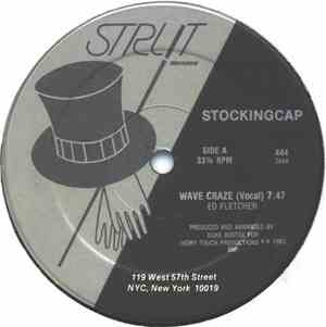 Stockingcap - Wave Craze