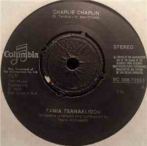 Tania Tsanaklidou - Charlie Chaplin