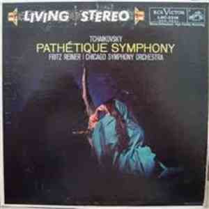 Tchaikovsky : Fritz Reiner / Chicago Symphony Orchestra - Pathétique Sympho ...