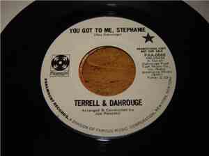 Terrell & Dahrouge - Someday You're Gonna Be Mine