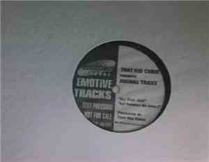 That Kid Chris - Animal Traxx Vol. 1