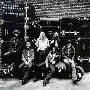 The Allman Brothers Band - The Allman Brothers Band At Fillmore East