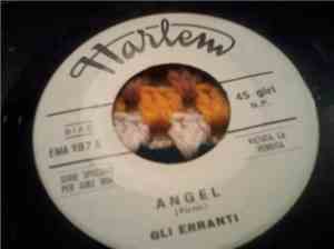 The Blackmen / Gli Erranti - Mary / Angel