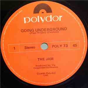 The Jam - Going Underground