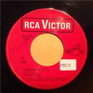 The Monkees - Tear Drop City
