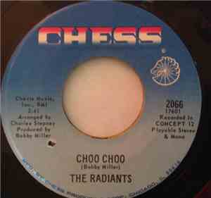 The Radiants - Choo Choo