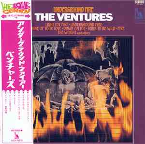 The Ventures - Underground Fire