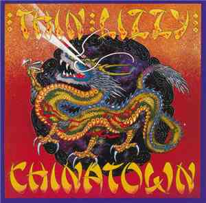 Thin Lizzy - Chinatown