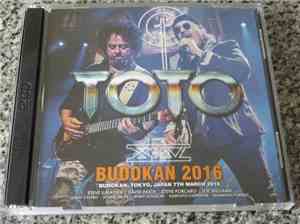 Toto - Budokan 2016