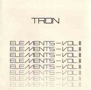Tron  - Elements - Vol. III