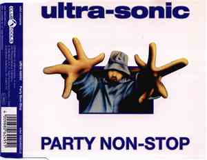 Ultra-Sonic - Party Non-Stop