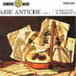 Various - Arie Antiche - Vol.1